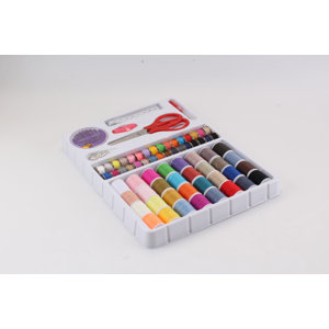 Michley Electronics 100 Piece Sewing Kit &amp; Reviews | Wayfair
